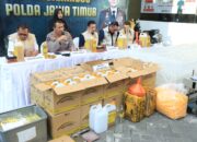 Polda Jatim Berhasil Ungkap MinyaKita Palsu, Dua Home Industry di Sampang dan Surabaya Digrebek