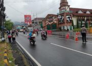 Polres Pasuruan Petakan Black Spot dan Trouble Spot Hadapi Arus Mudik dan Balik Lebaran 2025