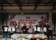 Polisi Berhasil Amankan 2 Tersangka Penyelewengan Pupuk Subsidi di Jember