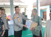 Polres Nganjuk Gelar Silaturahmi Kamtibmas dan Baksos untuk Lansia di Bulan Ramadhan
