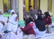Safari Ramadhan, Polres Probolinggo Gelar Bakkes dan Buka Bersama Warga Bantaran