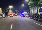 KRYD Polresta Banyuwangi Gencarkan Patroli Cegah Aksi Premanisme Jelang Lebaran