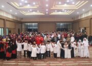 Kapolresta Sidoarjo dan IMM Gelar Buka Puasa Bersama dan Santunan Anak Yatim