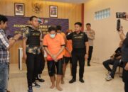 Polisi Berhasil Amankan Komplotan Curanmor di Permukiman Wonocolo Surabaya