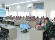 Polres Nganjuk Gelar Rakor Lintas Sektoral Jelang Operasi Ketupat Semeru 2025