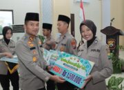 Polres Nganjuk Peringati Nuzulul Quran, Perkuat Kebersamaan dan Nilai Religius