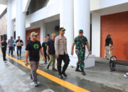 Soliditas TNI Polri di Ngawi Gelar Patroli Ngabuburit Jaga Kamtibmas