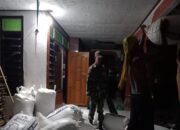 Semangat Tak Berbatas, Babinsa Dan Bulog Wilayah Blitar Mendampingi Penyerapan Gabah Petani