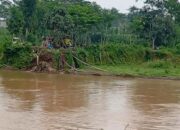 Festival Galian C Diduga Ilegal Disepajang Aliran Sungai Berantas Tulungagung Terkesan Kebal Hukum.