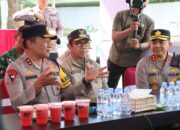 Kapolda Jatim Tinjau Kota Batu Pastikan Keamanan Jalur Wisata Saat Puncak Libur Lebaran