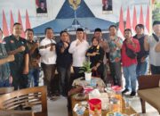 Jurnalis Terate Indonesia Gelar Halal Bihalal Bersama Bupati Madiun
