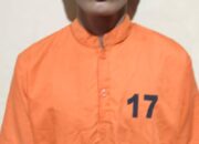 Dua Pelaku Pencurian Alat Elektronik di SDN Bendungrejo Diringkus Polisi