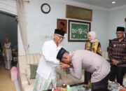Kapolres Kediri Kota Bersama Forkopimda Gelar Silaturahmi ke Sejumlah Ulama, Perkuat Harmoni dan Sinergi