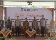 Sinergitas Forkopimda Kabupaten Blitar Wujudkan Sinkronisasi Program Pemerintah dan Harkamtibmas