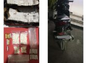 Polres Nganjuk Tangkap Pelaku Peredaran Okerbaya di Lengkong