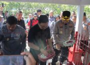 Ziarah May Day di Makam Marsinah, Forkopimda dan Serikat Buruh Doa Bersama