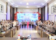 Pelatihan Public Speaking Polres Kediri Kota, Tingkatkan Kemampuan Pelayanan Kepolisian