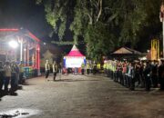 Polres Kediri Kota Gencarkan Patroli Cipkon, Tegas Berantas Premanisme Lewat Ops Pekat ll Semeru 2025