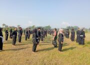 Wasbang Danramil 0808/03 Kanigoro, PSHT Harus Jadi Agen Perubahan Positif Di Masyarakat