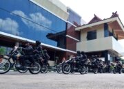 Cegah Aksi Premanisme Polda Jatim Gelar Patroli Skala Besar di Operasi Pekat II Semeru 2025