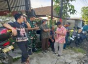 Bersinergi Bersama Tiga Pilar, Forkopimcam Garum Monitoring Kegiatan Ibadah Hari Raya Waisak 2025