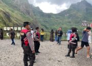 Long Weekend, Polres Kediri Intensifkan Pengamanan di Tempat Wisata