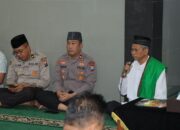 Polres Nganjuk Gelar Binrohtal, Angkat Tema Pengendalian Nafsu dalam Kehidupan
