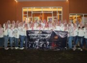 Kapolres Nganjuk Nobar “Sayap-Sayap Patah 2”: Polisi Bukan Sekadar Profesi, tapi Pengorbanan