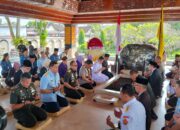 Ziarah Kebangsaan Ke Makam Bung Karno Peringati Hut Ke-60 Lemhannas RI