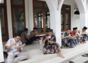 Polres Kediri Kota Gelar “Jumat Berkah” Makan Siang Bersama Usai Salat Jumat