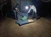 Polisi Bongkar Lokasi Diduga Sebagai Arena Judi Sabung Ayam di Ngronggot