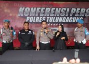 Polres Tulungagung Klarifikasi Soal Kejar Pelanggar Hingga Kecelakaan Yang Viral di Medsos