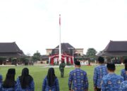 Dandim 0808 Bersama Forkopimda Kab. Blitar Bangkitkan Semangat Nasionalisme Lewat Upacara Harkitnas Ke-117 Tahun 2025