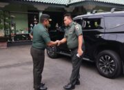 Kunjungan Tim Wasrik Itdam V/Brawijaya, Kodim 0808/Blitar Siap Tingkatkan Akuntabilitas