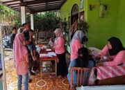 Babinsa Pohgajih Dan Posyandu Melati Bersatu Padu Untuk Balita Sehat Bebas Stunting