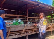 Bhabinkamtibmas Dampingi Warga Wujudkan Kemandirian Pangan