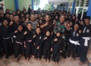 Sosialisasi Kamtibmas PSHT Unit SMA Dhoho Ranting Kota Cabang Kota Kediri Pusat Madiun
