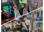 Apresiasi untuk Polres Kediri, Respon Cepat dan Tegas dalam Menangani Penjualan Miras”