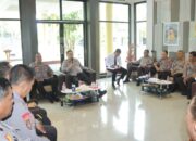 Kapolres Nganjuk Soroti Optimalisasi Pelayanan dan Keamanan Sejak Pagi hingga Dini Hari