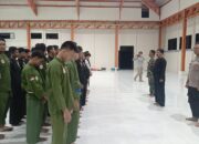 Perguruan Silat Bersatu, Polres Nganjuk Gelar Soko Guru di GOR Al-Ubaidah