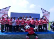 Peduli Pada Generasi Muda Forkopimda Kabupaten Blitar Hadiri Kejurnas Atletik Blitarian Open