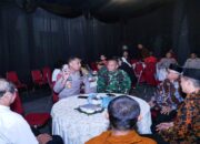 Forkopimda Kabupaten Blitar Hadiri Perayaan Maha Puja Tri Suci Waisak 2569 BE Tahun 2025