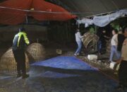 Respon Cepat Polres Nganjuk Usai Pemberitaan Media, Cek Lokasi Diduga Sabung Ayam di Sukomoro