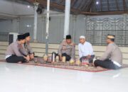 Jelang Idul Adha, Kapolres Kediri Kota Silaturahmi Ke Para Tokoh Agama