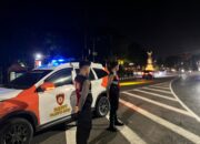 Polisi Intensifkan Patroli, Antisipasi Gangguan Keamanan Saat Libur Hari Raya Idul Adha