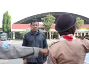 Wakapolres Kediri Ajak Anggota Saka Bhayangkara Jadi Pelopor Kamtibmas
