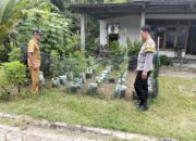 Wujudkan Ketahanan Pangan, Polsek Prambon Dukung Pemanfaatan Lahan Perkarangan 27 Wujudkan Ketahanan Pangan, Polsek Prambon Dukung Pemanfaatan Lahan Perkarangan
