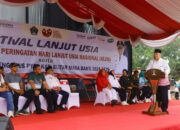Lansia Aset Berharga Bangsa, Forkopimda Kab. Blitar Peringati Hari Lanjut Usia Nasional 2025 Dan Kukuhkan Pengurus PYGA