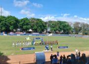 Askot Kediri Lolos 8 Besar Porprov Jatim 2025 Setelah Tumbangkan Tim Kuat Kota Blitar Dengan Skor 2 – 1