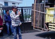 Kejaksaan Negeri Di Demo Lsm Ratu Desak Usut Ratusan Penahanan Ijazah di SMK Swasta di Kediri